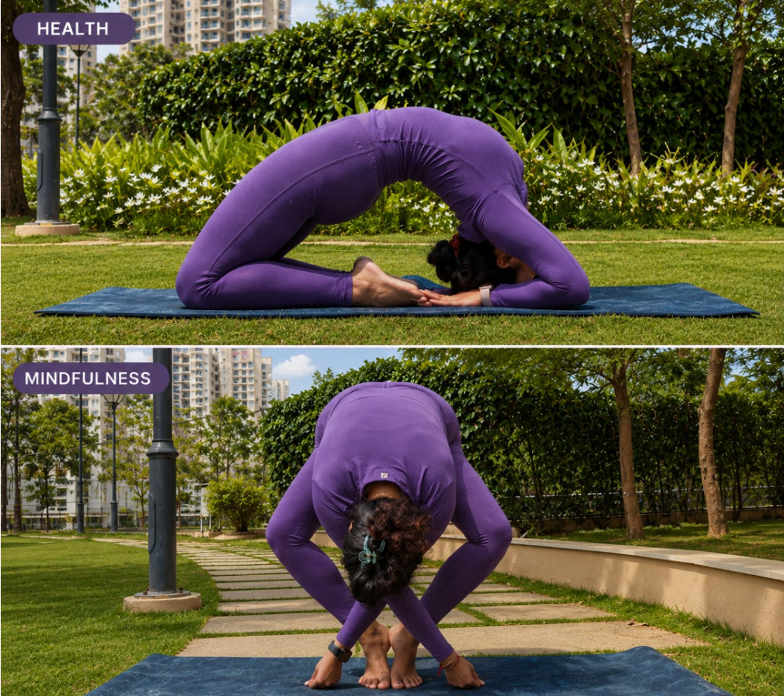 Personal Yoga Training